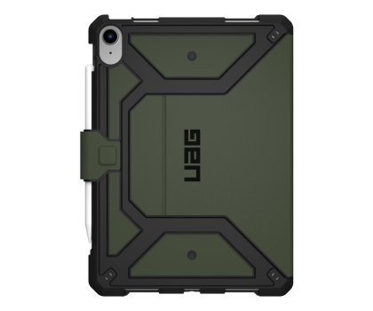 Etui na tablet UAG Metropolis SE do iPad 10.9" 10 generacja olive